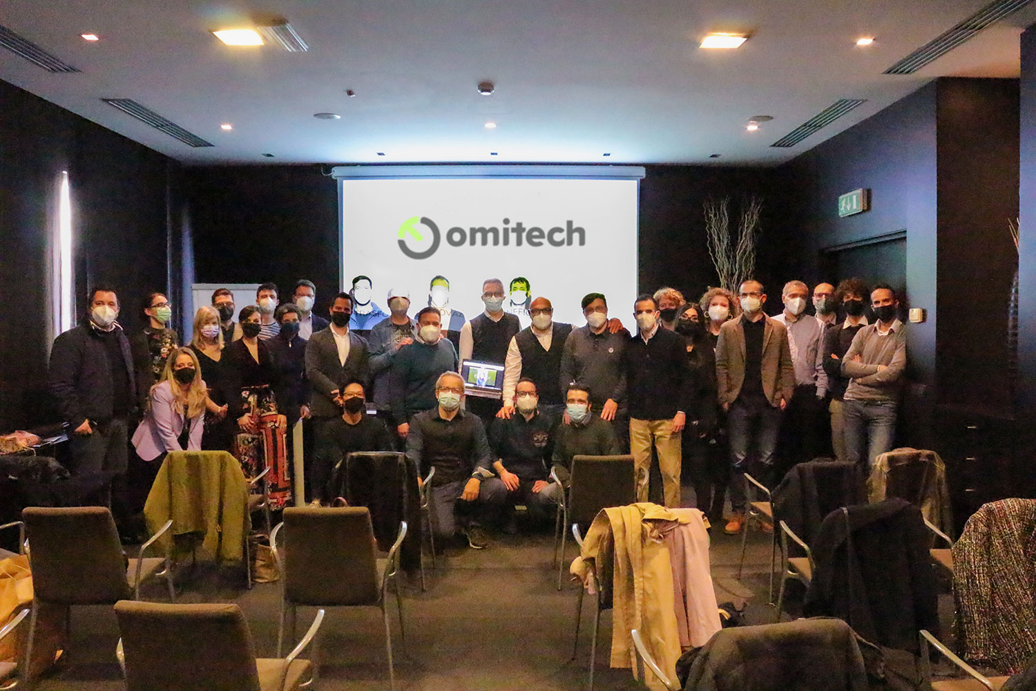 Scopri di più sull'articolo Il gruppo Omitech festeggia i 25 anni di attività